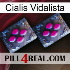 Vidalista Cialis 01